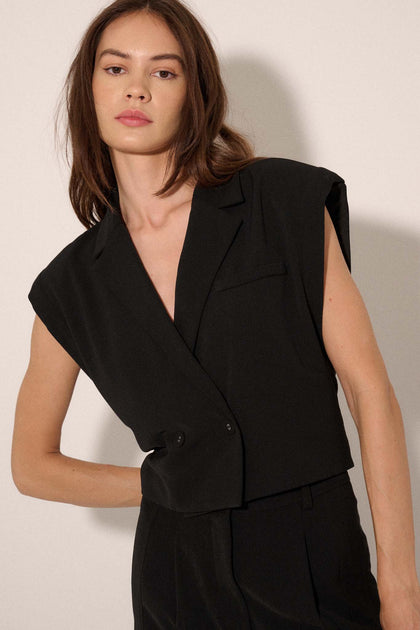 Sleeveless Blazers, Explore our New Arrivals