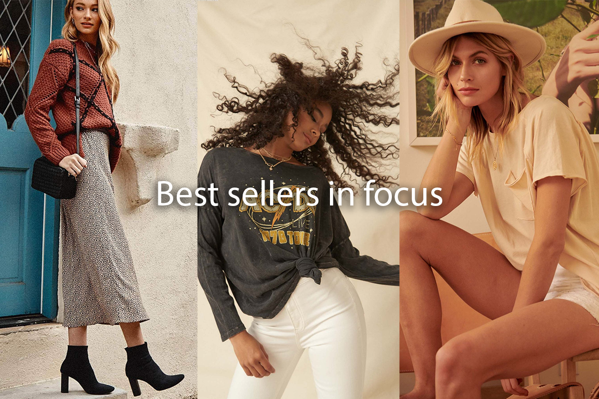 Our Best Sellers in Focus