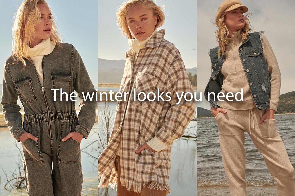 The looks you need this Fall/Winter