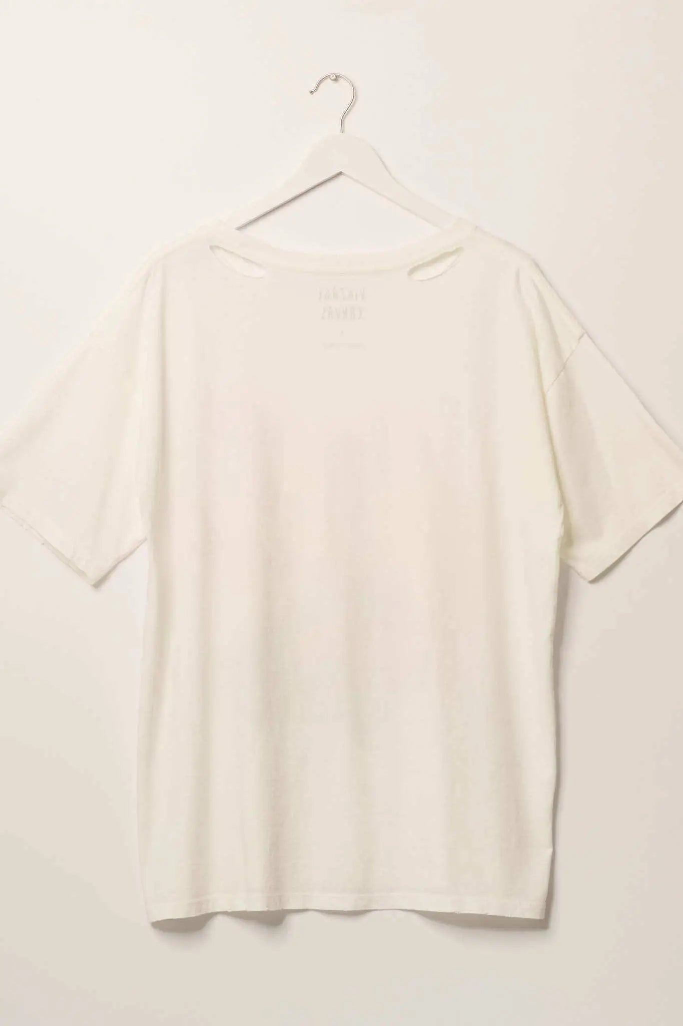 Built for Speed Distressed Oversize Graphic Tee - ShopPromesa