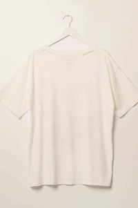 Built for Speed Distressed Oversize Graphic Tee - ShopPromesa