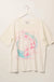 Playing Koi Oversized Distressed Grpahic Tee - ShopPromesa