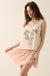 Perfect Peaches Vintage-Print Graphic Tank Top - ShopPromesa