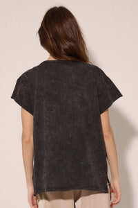 California Bear Vintage-Wash Graphic Tee - ShopPromesa