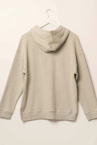 Manhattan 1990 Vintage-Print Graphic Hoodie - ShopPromesa