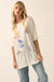 Cowgirl Canyon Distressed Western Graphic Tee - ShopPromesa