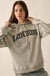 Lost in London Puff-Print Graphic Hoodie - ShopPromesa