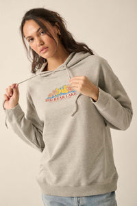 Big Bear Lake French Terry Graphic Hoodie - ShopPromesa