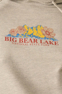 Big Bear Lake French Terry Graphic Hoodie - ShopPromesa