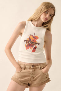 Stallion Muscle Car Distressed Oversize Graphic Tee - ShopPromesa