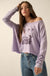 Cowgirl in Love Cropped Long-Sleeve Graphic Tee - ShopPromesa