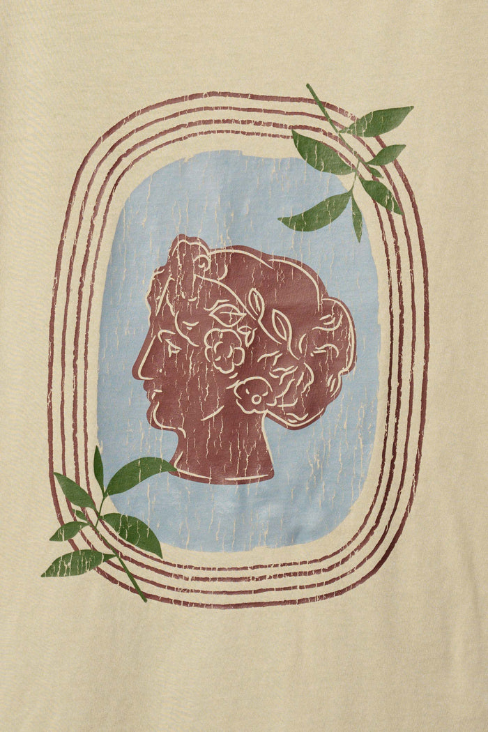 All Greek to Me Vintage-Wash Graphic Tee - ShopPromesa