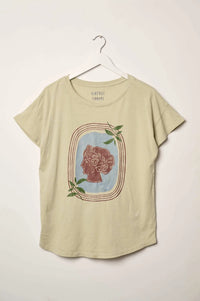 All Greek to Me Vintage-Wash Graphic Tee - ShopPromesa