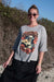 Wild West Cowgirls Thermal Graphic Tee - ShopPromesa