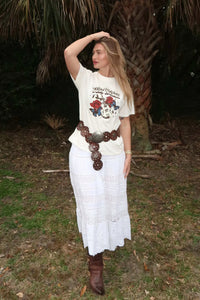 Fort Worth Garment-Washed Graphic Tee - ShopPromesa