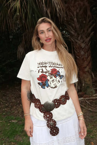 Fort Worth Garment-Washed Graphic Tee - ShopPromesa