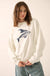 Whale of a Time French Terry Graphic Sweatshirt - ShopPromesa