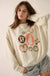 Favorite Things Vintage-Print Graphic Sweatshirt - ShopPromesa