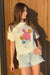 Beauty in Bloom Floral Vintage-Print Graphic Tee - ShopPromesa