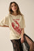 Stay Snappy Distressed Lobster Graphic Tee - ShopPromesa