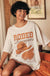 Rodeo Rangers Garment-Wash Oversize Graphic Tee - ShopPromesa
