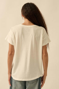 Boot Scootin' Cowboy Boot Chest-Print Graphic Tee - ShopPromesa