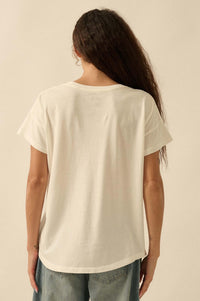 Boot Scootin' Cowboy Boot Chest-Print Graphic Tee - ShopPromesa