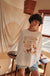 Buckle Up Oversize Western Thermal Graphic Top - ShopPromesa