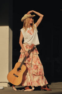 Heartbreak Disco Vintage Sleeveless Graphic Tee - ShopPromesa