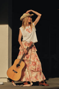 Heartbreak Disco Vintage Sleeveless Graphic Tee - ShopPromesa