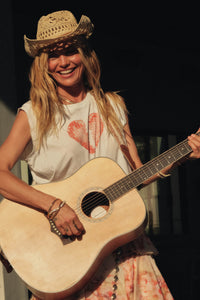 Heartbreak Disco Vintage Sleeveless Graphic Tee - ShopPromesa