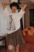 Chill Cheetah Oversize Vintage Graphic Tee - ShopPromesa