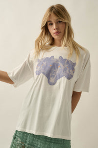 Prowling Panthers Oversize Vintage Graphic Tee - ShopPromesa