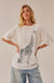 Joyful Giraffe Vintage-Print Oversize Graphic Tee - ShopPromesa