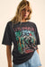 LA Road Trip Vintage-Wash Oversize Graphic Tee - ShopPromesa
