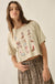 Booted Up Vintage-Wash Cropped Graphic Tee - ShopPromesa