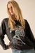 David Bowie Ziggy Stardust 1972 Graphic Sweatshirt - ShopPromesa