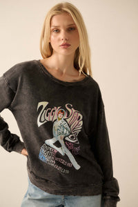 David Bowie Ziggy Stardust 1972 Graphic Sweatshirt - ShopPromesa