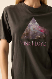 Pink Floyd Galaxy Prism Garment-Dyed Graphic Tee - ShopPromesa