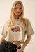 Pink Floyd Psychedelic Hot Rod Cropped Graphic Tee - ShopPromesa