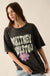 Whitney Houston Your Love Distressed Graphic Tee - ShopPromesa