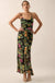 Sweet Succulence Fruit-Print Open-Back Maxi Dress - ShopPromesa