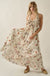 Bouquet by Me Floral-Print Smocked Halter Maxi Dress - ShopPromesa