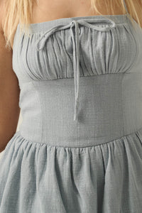 Love Freely Tiered Cotton Gauze and Lace Maxi Dress - ShopPromesa