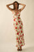 Sweetest Rose Floral-Print Satin Maxi Slip Dress - ShopPromesa