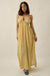 Forever Free Cotton Gauze Tie-Back Halter Maxi Dress - ShopPromesa