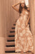 Maui Wowie Tropical-Print Tie-Back Halter Maxi Dress - ShopPromesa