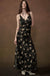 Dancing in Dreams Floral Satin Maxi Slip Dress - ShopPromesa