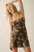 Dance with Me Floral Satin Mini Slip Dress - ShopPromesa