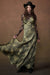 Jade Garden Floral Satin Open-Back Maxi Slip Dress - ShopPromesa